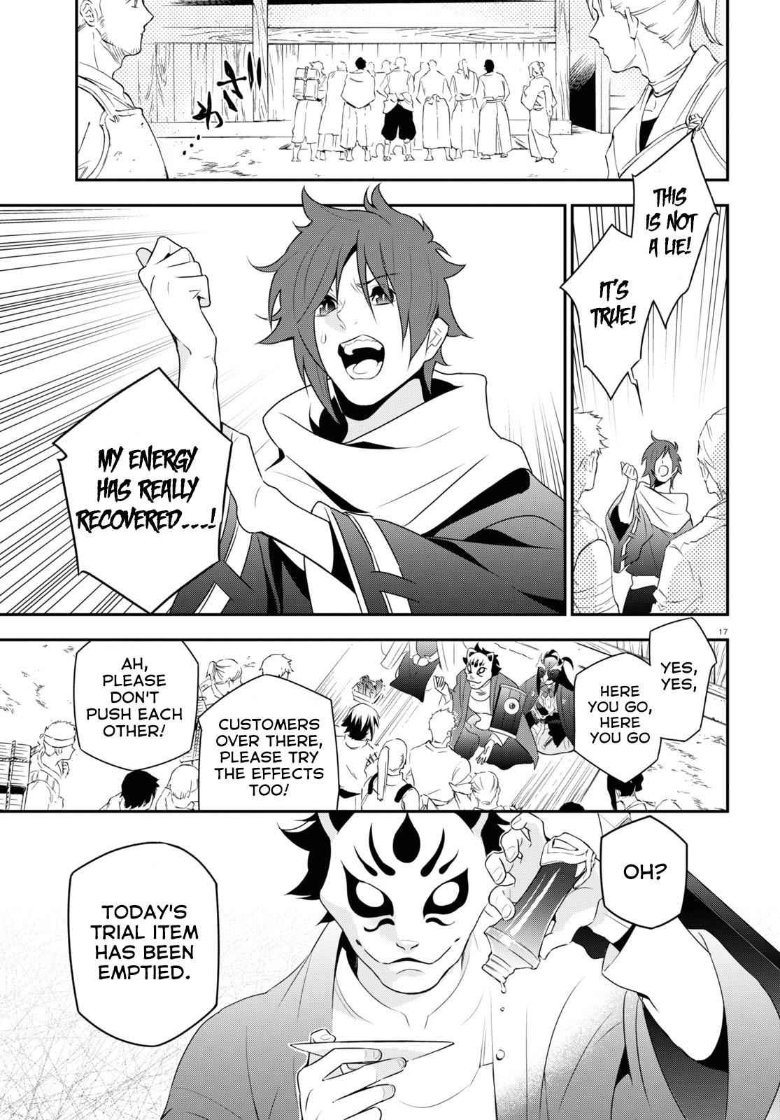 The Rising Of The Shield Hero Chapter 67 20